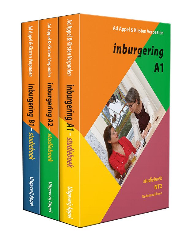 Ad Appel Taaltrainingen, Dutch language school available online
