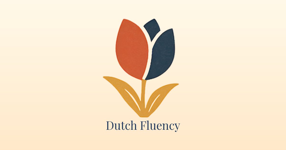 Dutch Fluency, Dutch language school available online