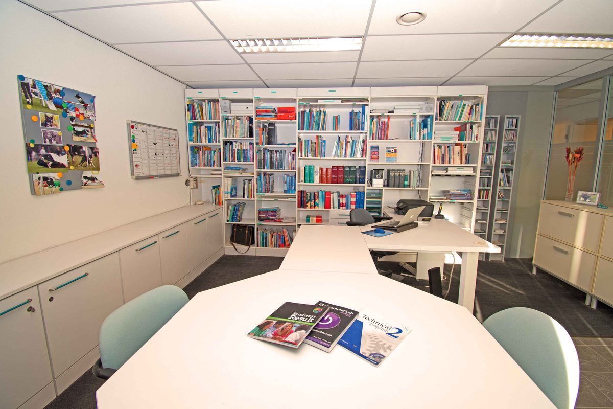 Eurotalen, Dutch language school in Nijmegen