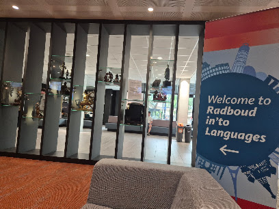 Radboud in'to Languages, Dutch language school in Nijmegen
